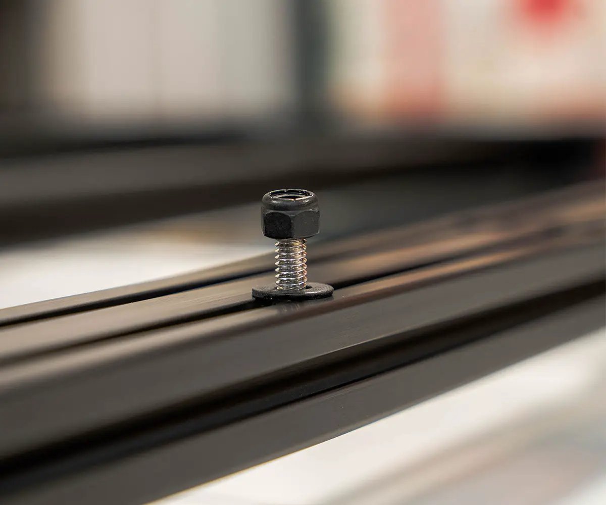 CBI Prinsu Carriage Bolts and Washers by CBI