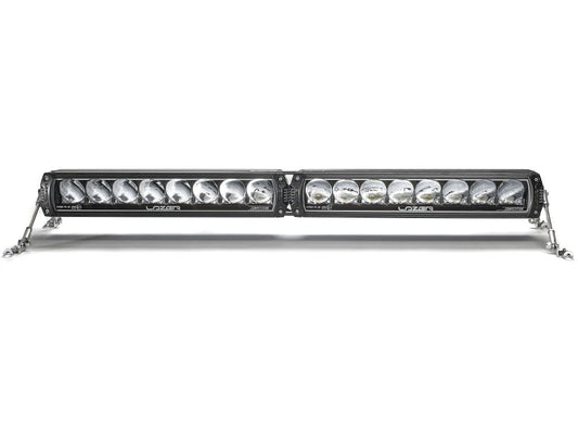 TRIPLE - R - LIGHTS Boomer Single (for LR Series) - 0062 - STRAIGHT - TRIPLE - R - LIGHTS - 0062-STRAIGHT - Auto Expedition
