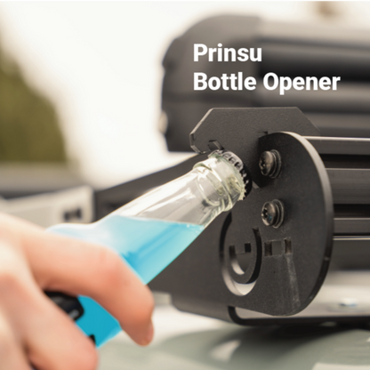 Prinsu Rack Bottle Opener by Prinsu