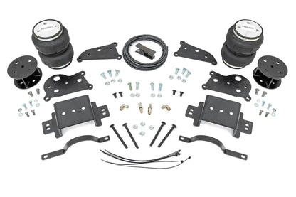 Rough Country Air Spring Spacer Kit | 5" Lift | Ram 2500 4WD (2014-2026) by Rough Country