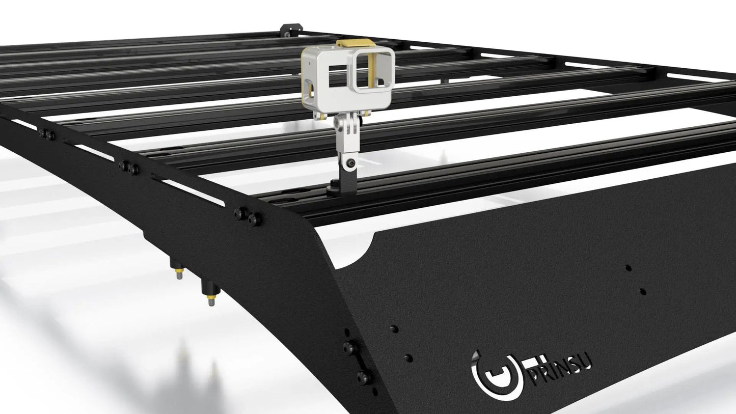 Prinsu Rack GoPro Bracket by Prinsu