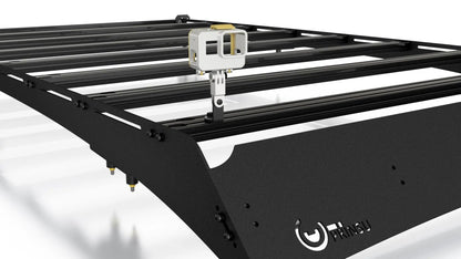 Prinsu Rack GoPro Bracket by Prinsu
