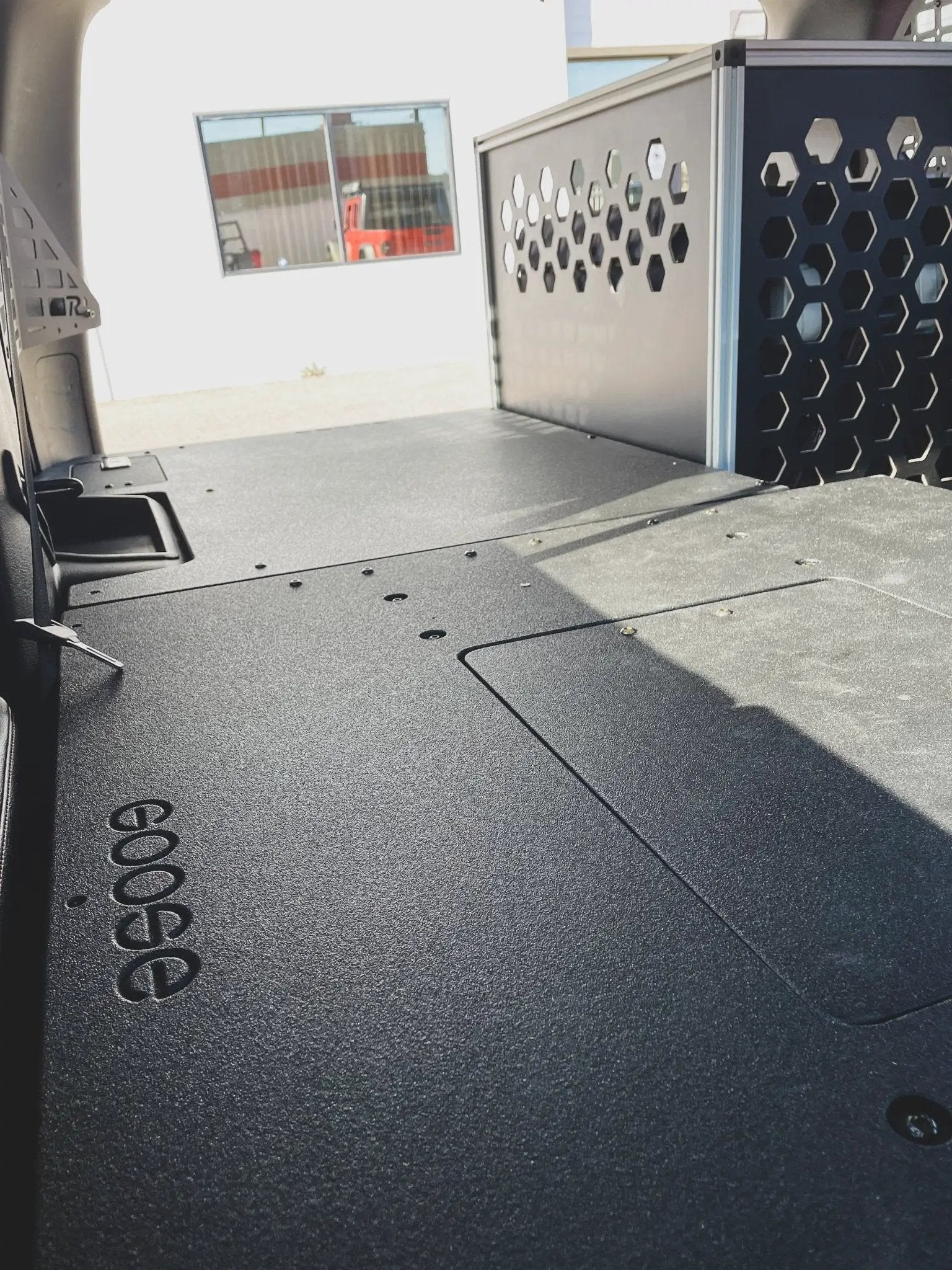 Brian's Favorite Sleep Package for Toyota 4Runner 2010-2024 5th Gen. by Goose Gear