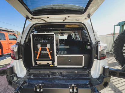 Brian's Favorite Package for Toyota 4Runner 2010-2024 5th Gen. by Goose Gear