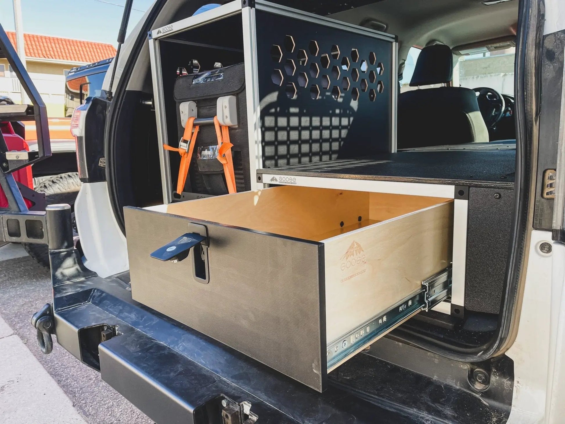 Brian's Favorite Package for Toyota 4Runner 2010-2024 5th Gen. by Goose Gear