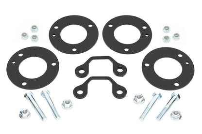 Rough Country 1 Inch Leveling Kit | Ford Bronco 4WD (2021-2025) by Rough Country