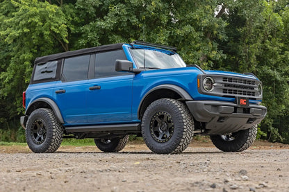 Rough Country 1 Inch Leveling Kit | Ford Bronco 4WD (2021-2025) by Rough Country