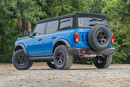 Rough Country 1 Inch Leveling Kit | Ford Bronco 4WD (2021-2025) by Rough Country