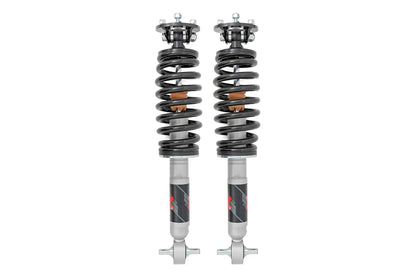 Rough Country M1R Reservoir Loaded Struts | Adjustable Height | Front | 2 Inch | Ford Bronco (21-25) by Rough Country