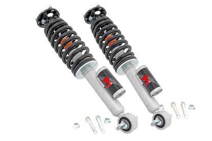 Rough Country M1R Reservoir Loaded Struts | Adjustable Height | Front | 3.5 Inch | Ford Bronco (21-25) by Rough Country