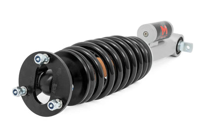 Rough Country M1R Reservoir Loaded Struts | Adjustable Height | Front | 3.5 Inch | Ford Bronco (21-25) by Rough Country