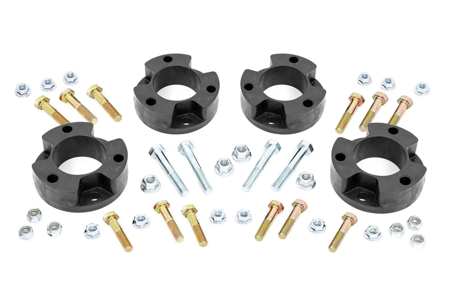Rough Country 2 Inch Lift Kit | Ford Bronco 4WD (2021-2025) by Rough Country