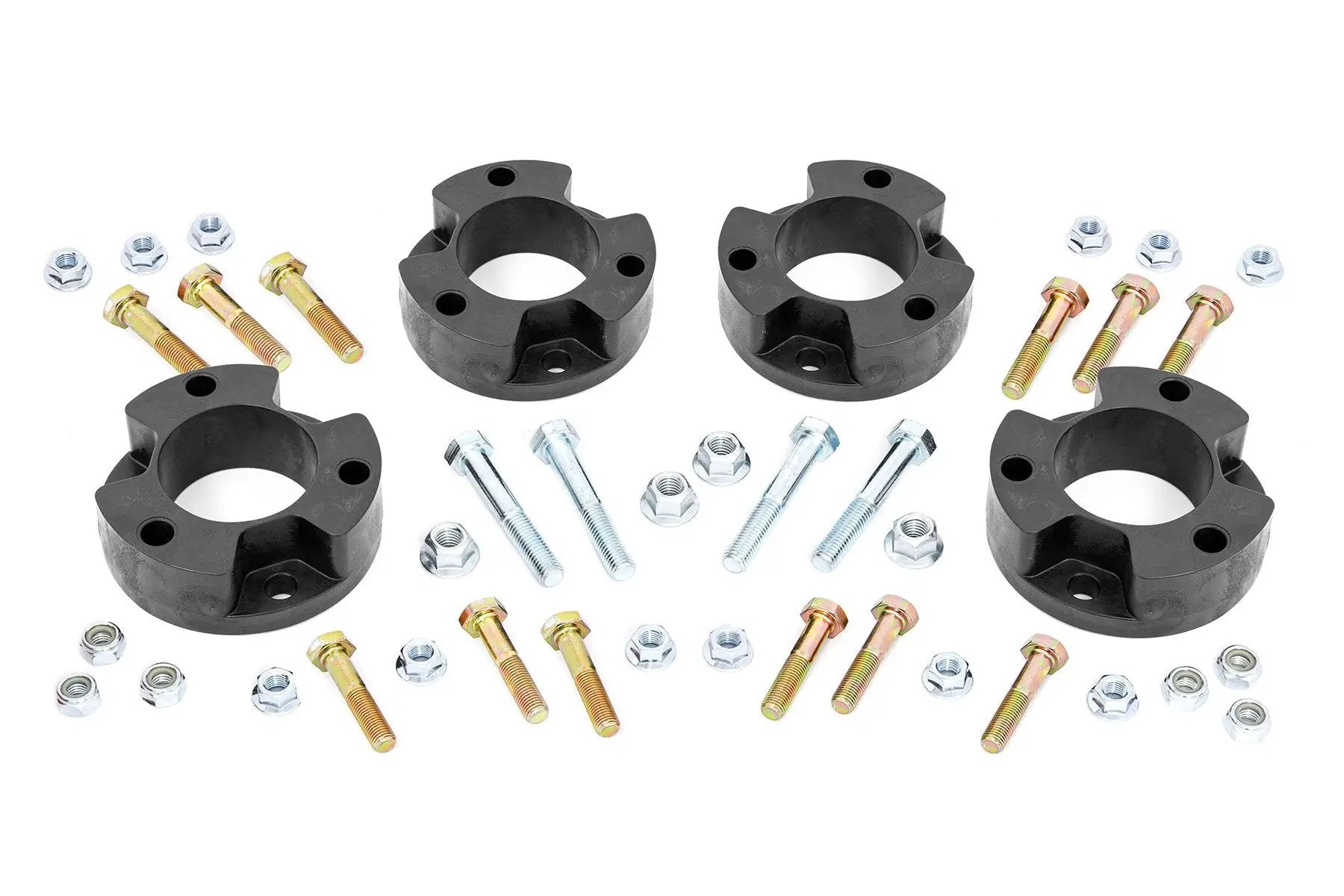 Rough Country 2 Inch Lift Kit | Ford Bronco 4WD (2021-2025) by Rough Country