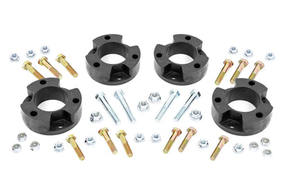 Rough Country 2 Inch Lift Kit | Ford Bronco 4WD (2021-2025) by Rough Country