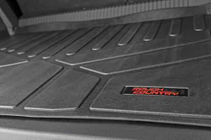Rough Country Rear Cargo Mat | Ford Bronco 4WD (2021-2025)