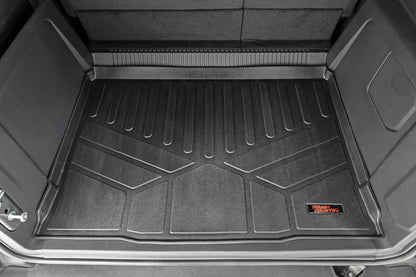 Rough Country Rear Cargo Mat | Ford Bronco 4WD (2021-2025)