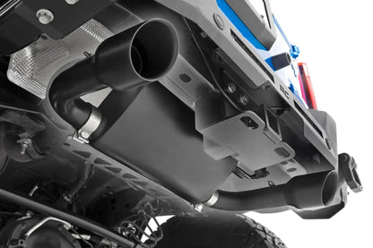 Rough Country Performance Exhaust | Dual Outlet | Ford Bronco 4WD (2021-2025) by Rough Country