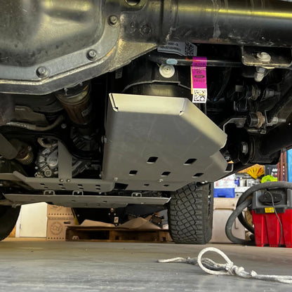 CBI Ford Bronco Gas Skid Plate | 2022 by CBI