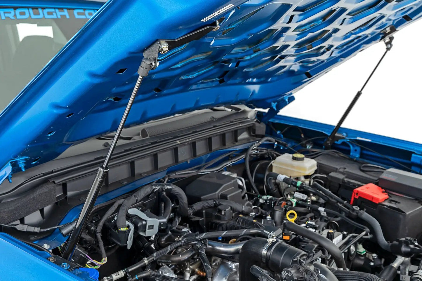 Rough Country Hood Struts | Hydraulic | Ford Bronco 4WD (2021-2025) by Rough Country