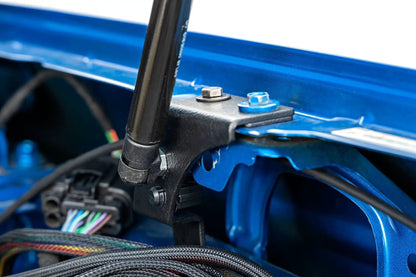 Rough Country Hood Struts | Hydraulic | Ford Bronco 4WD (2021-2025) by Rough Country