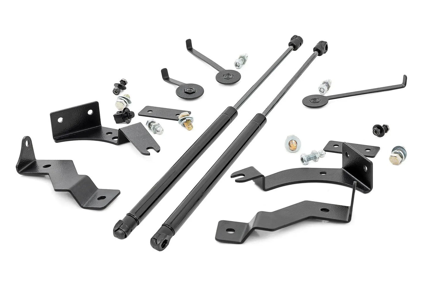 Rough Country Hood Struts | Hydraulic | Ford Bronco 4WD (2021-2025) by Rough Country