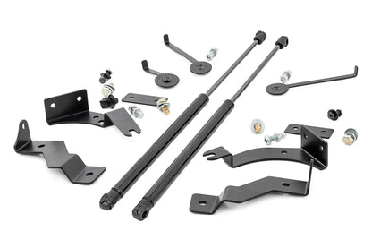 Rough Country Hood Struts | Hydraulic | Ford Bronco 4WD (2021-2025) by Rough Country