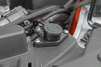 Rough Country Hidden Winch Mount | 12000S | Ford Bronco 4WD (2021-2025) by Rough Country