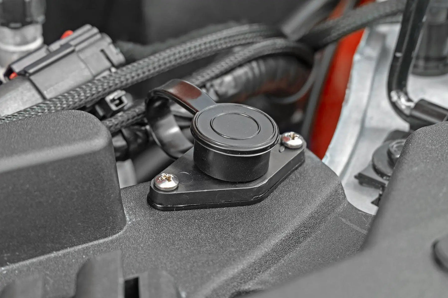 Rough Country Hidden Winch Mount | 9500S | Ford Bronco 4WD (2021-2025) by Rough Country