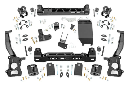 Rough Country 5 Inch Lift Kit | Ford Bronco 4WD (2021-2025) by Rough Country