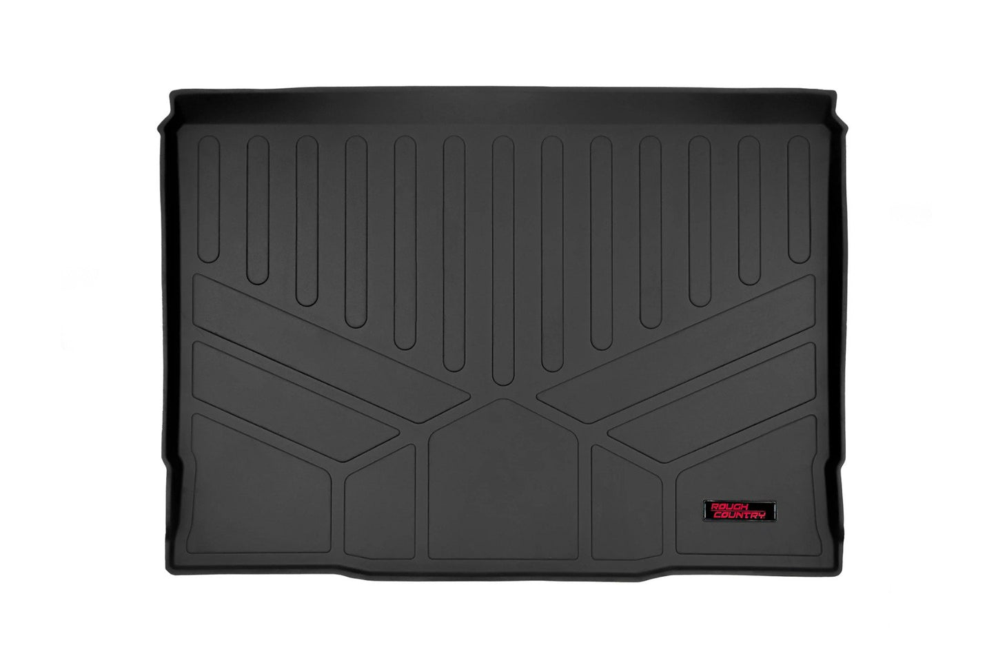 Rough Country Rear Cargo Mat | Ford Bronco 4WD (2021-2025)