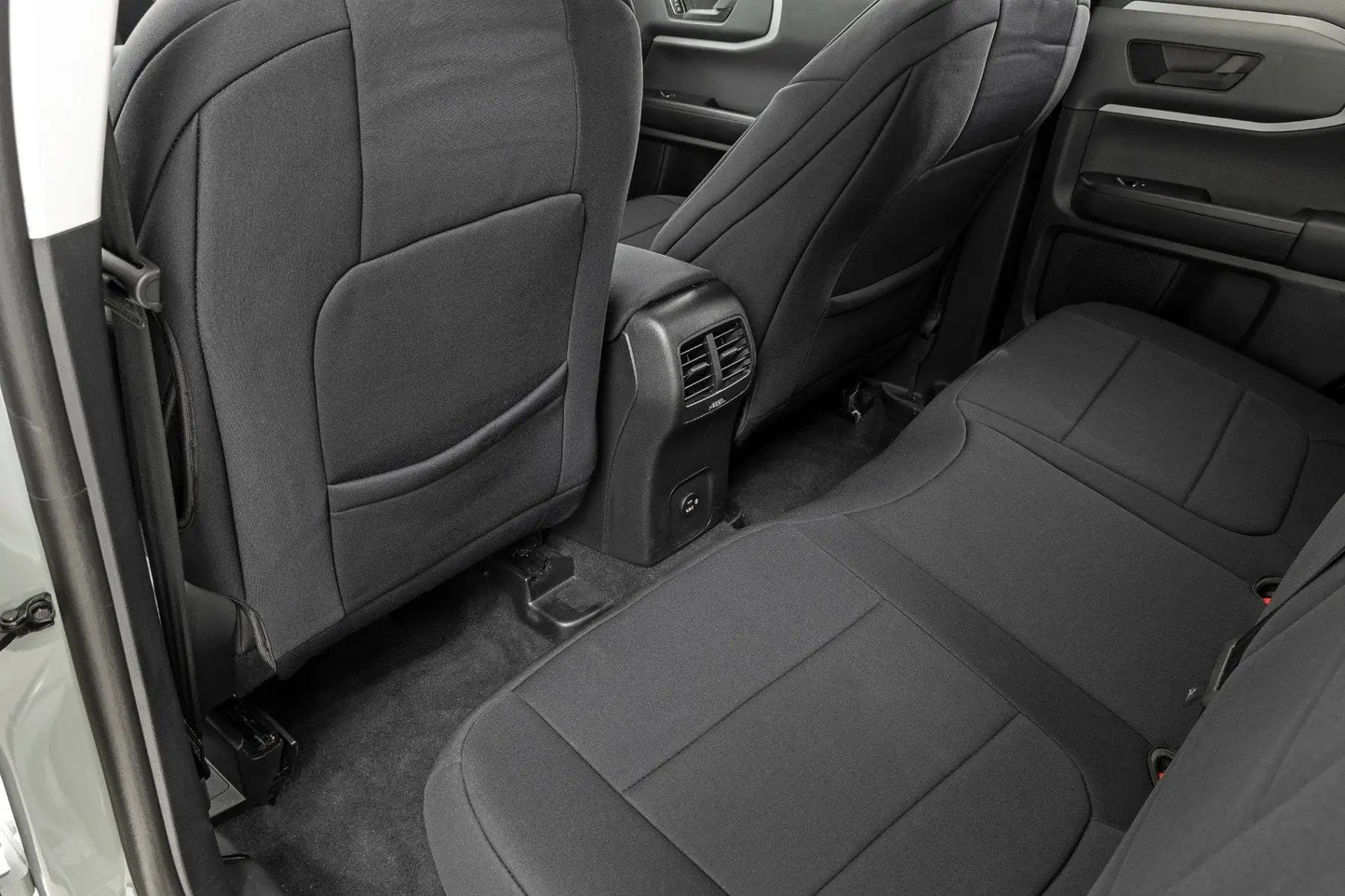 Rough Country Seat Covers | Ford Bronco Sport 4WD (2021-2026) by Rough Country