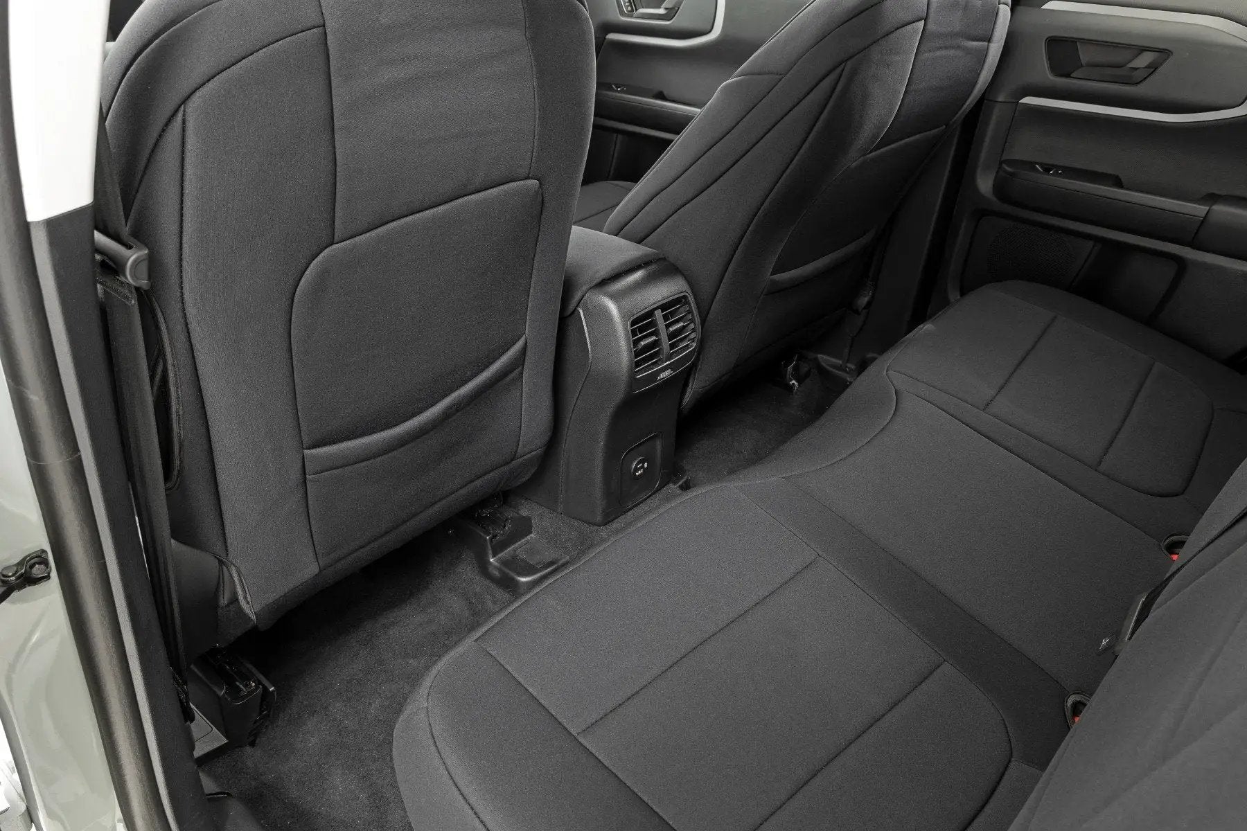 Rough Country Seat Covers | Ford Bronco Sport 4WD (2021-2026) by Rough Country