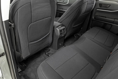 Rough Country Seat Covers | Ford Bronco Sport 4WD (2021-2026) by Rough Country