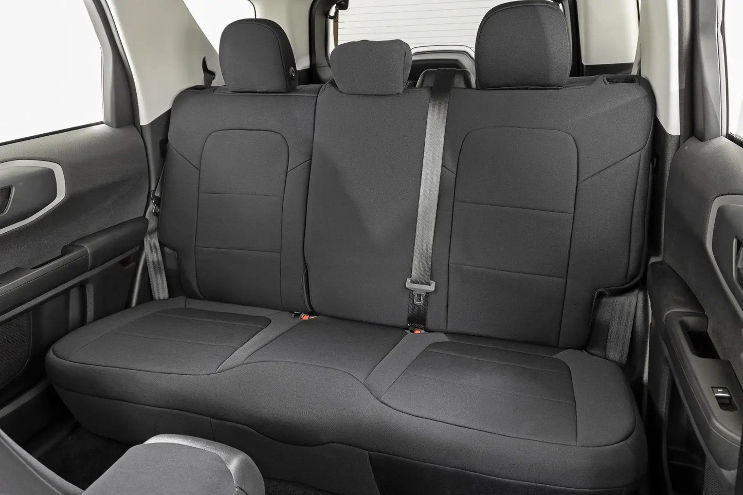 Rough Country Seat Covers | Ford Bronco Sport 4WD (2021-2026) by Rough Country