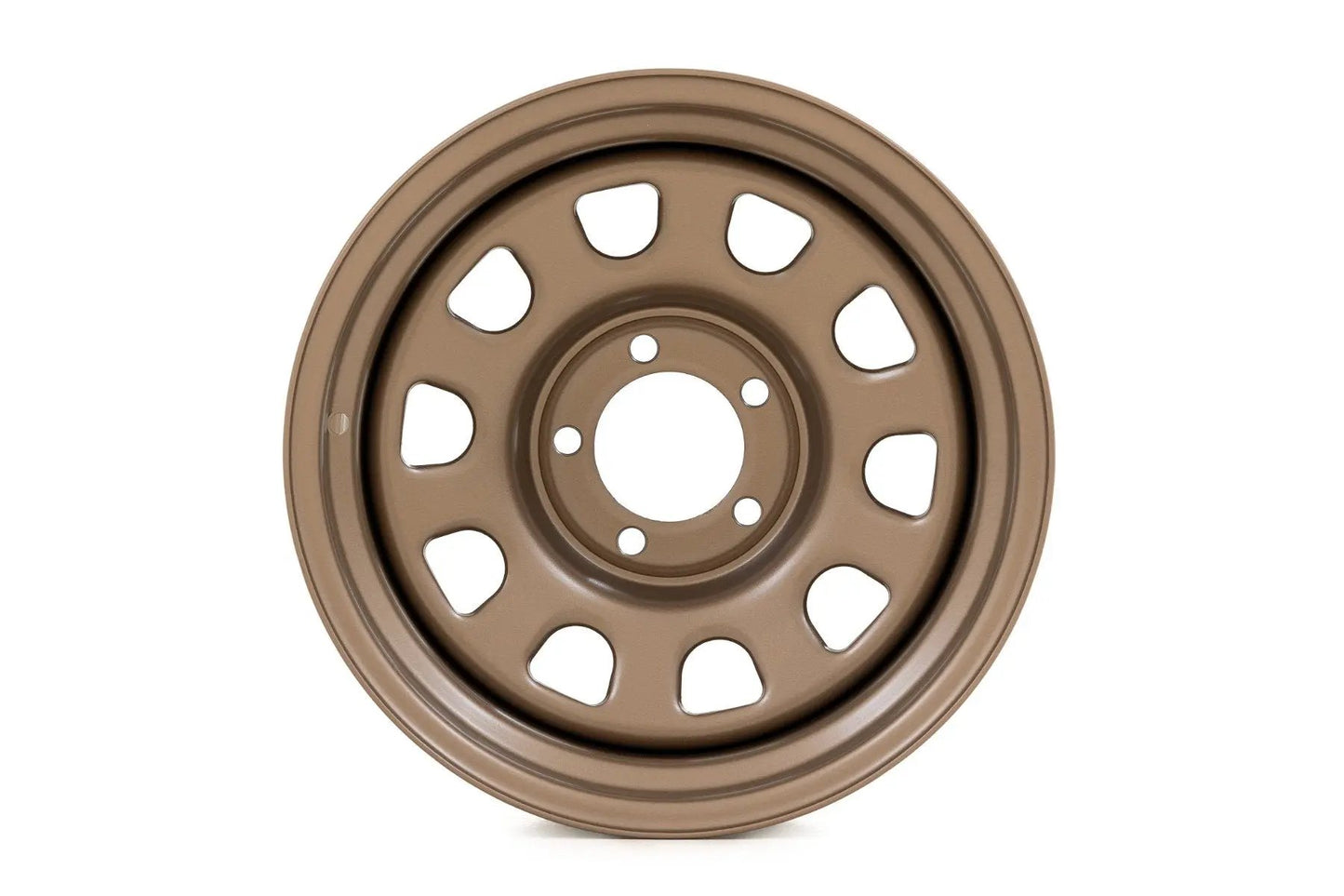 Rough Country Steel Wheel | Bronze | 16x8 | 6x5.5 | 4.25 Bore | -12 by Rough Country