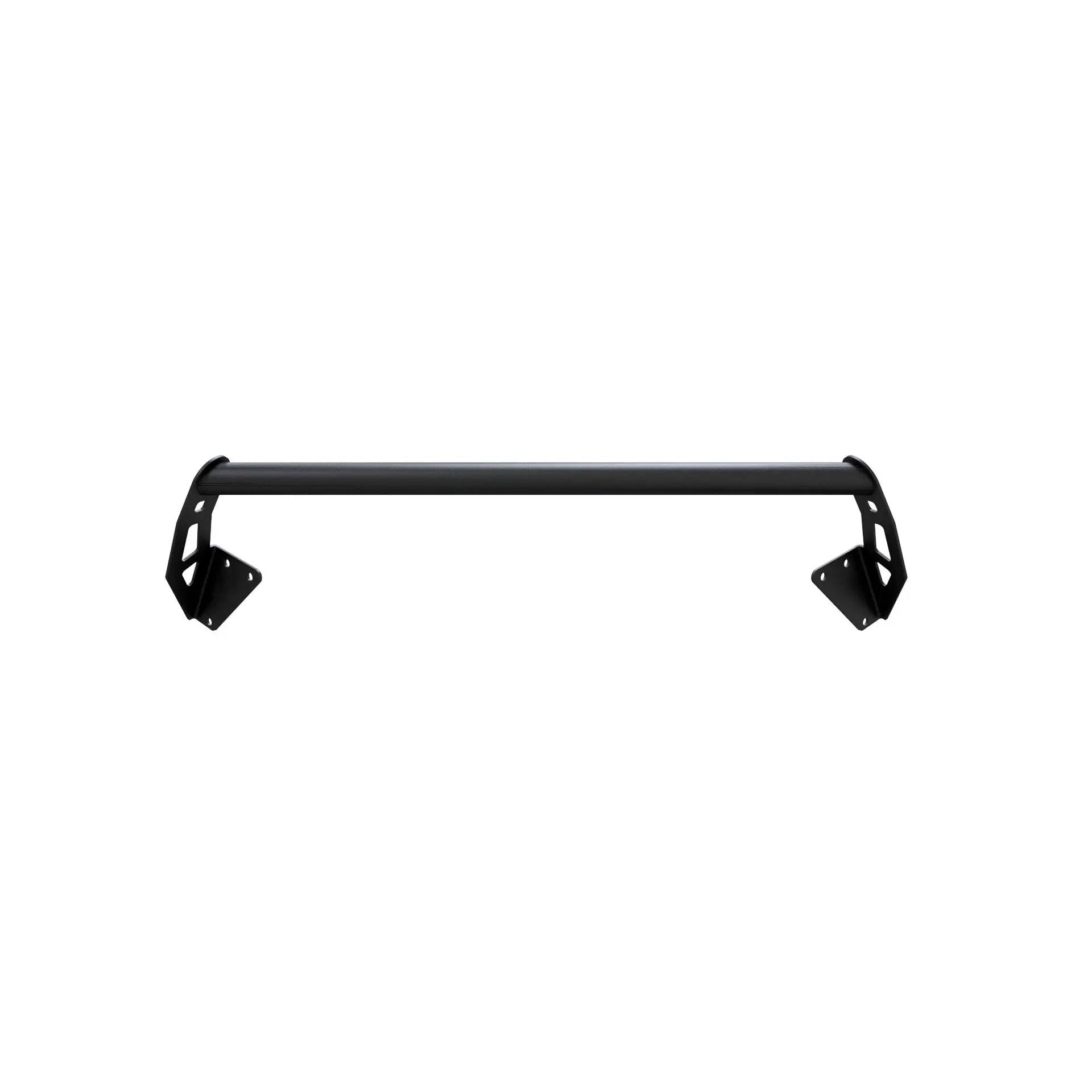 CBI Nissan Frontier Covert Front Bumper Bull Bar Add On by CBI