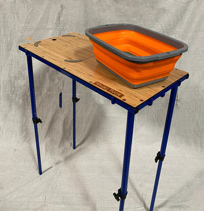 Tembo Tusk Basin Camp Table Kit by Tembo Wholesale