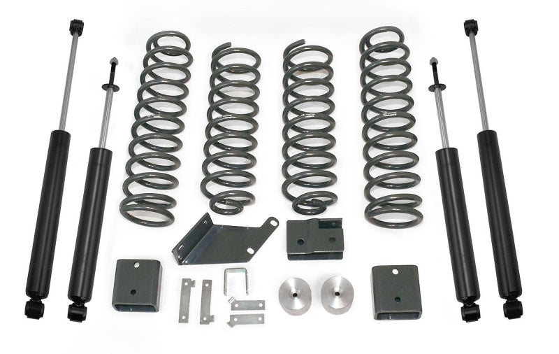 Maxtrac MXT Coil Lift Kit