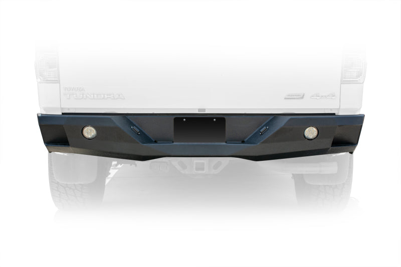 DV8 Offroad DVE Rear Bumpers