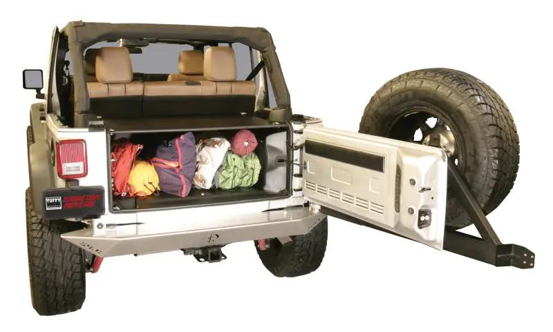 Tuffy Products TFY Tailgate Security Enclosure by Tuffy Products