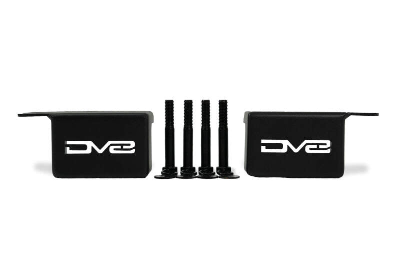 DV8 Offroad DVE Crash Bar Caps