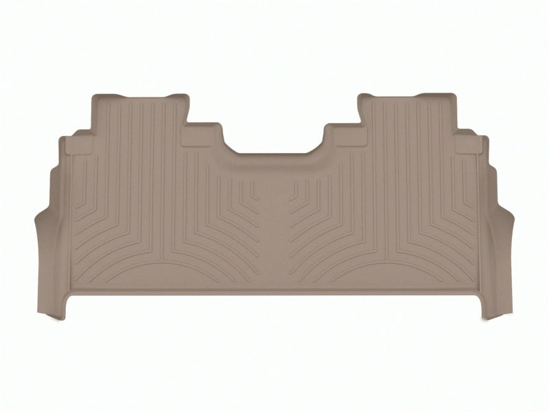 WeatherTech WT FloorLiner - Rear - Tan by WeatherTech