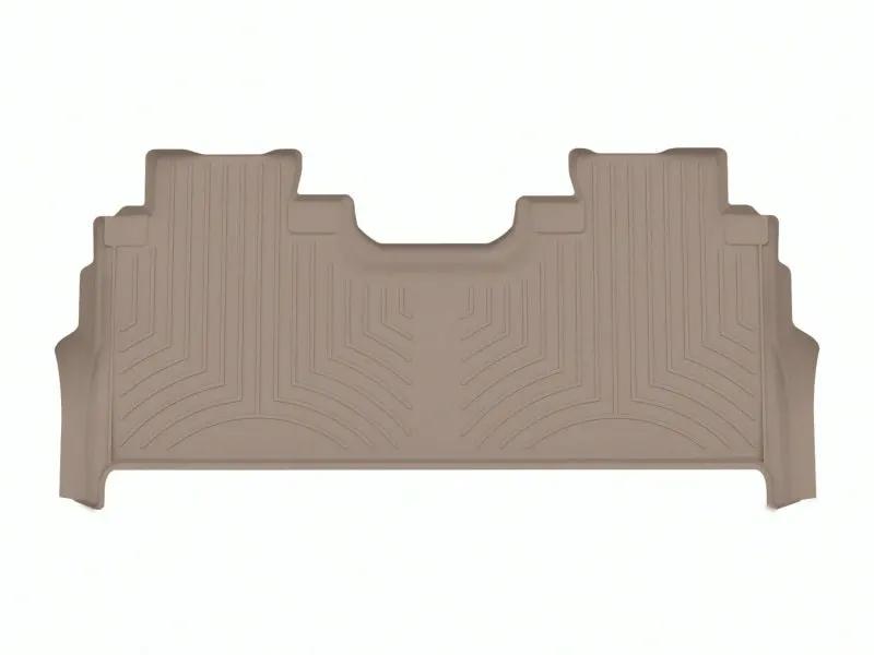 WeatherTech WT FloorLiner - Rear - Tan by WeatherTech