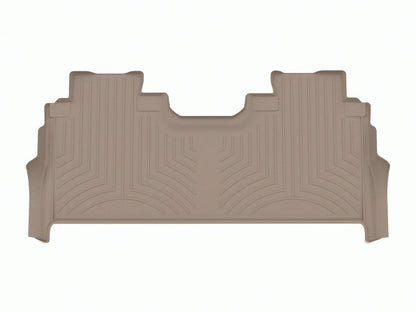 WeatherTech WT FloorLiner - Rear - Tan by WeatherTech