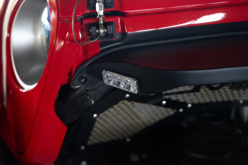 DV8 Offroad DVE Fenders