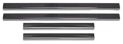 Putco PUT Black Platinum Door Sills by Putco