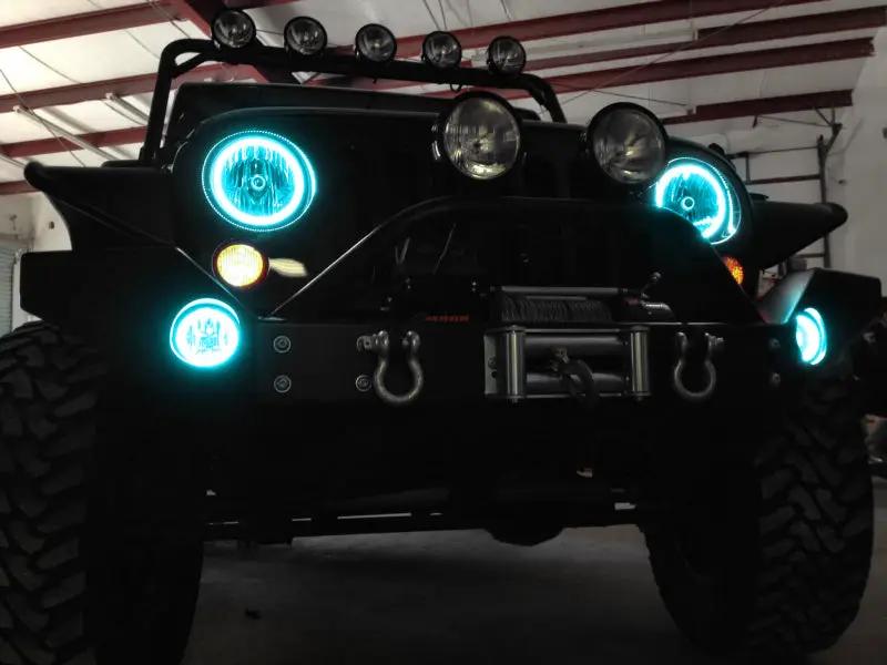 ORACLE Lighting ORL Surface Mount Halo Kits by ORACLE Lighting
