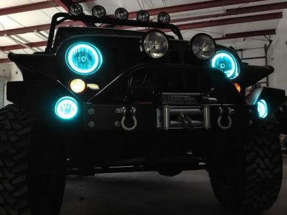 ORACLE Lighting ORL Surface Mount Halo Kits by ORACLE Lighting