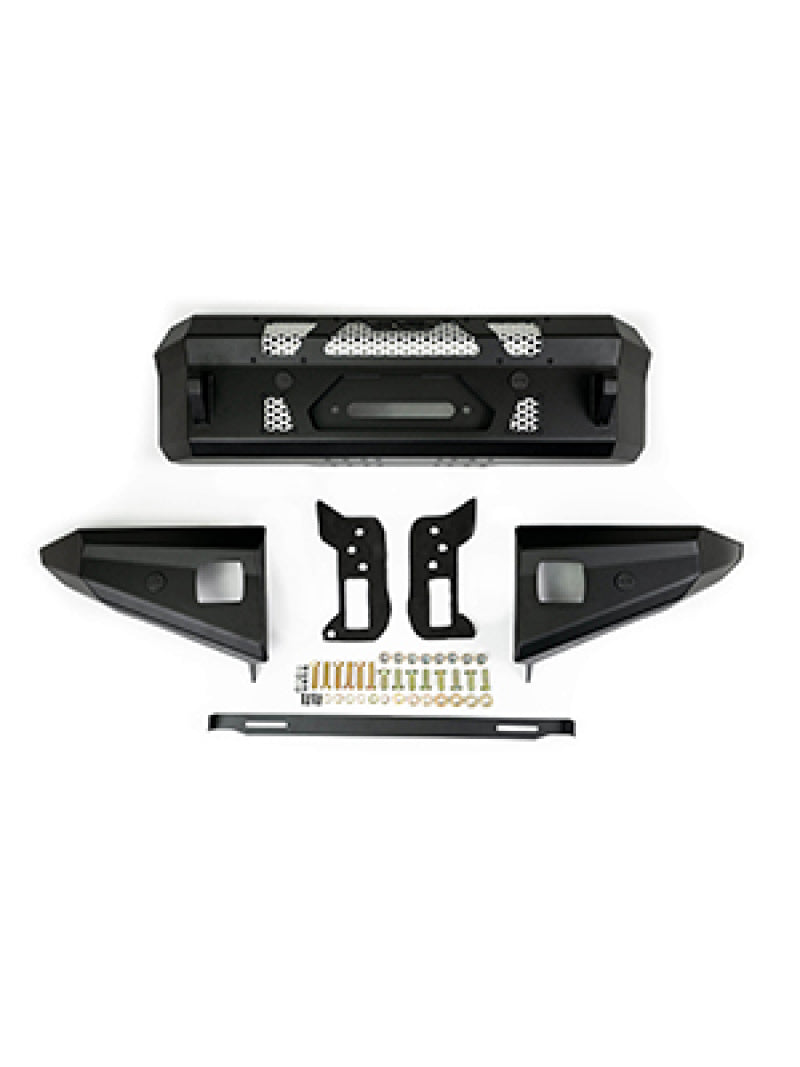DV8 Offroad DVE Front Bumpers
