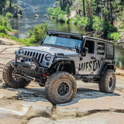 Westin WES Snyper Tube Fenders